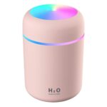 NAWIL. POWIETRZA DYFUZOR LED PINK
