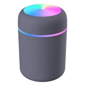 NAWIL. POWIETRZA DYFUZOR LED GREY