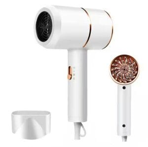 TURYST. SUSZARKA DO WŁOSÓW WHITE