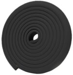 TAŚMA ZABEZP. ROGI BLACK 2M GRUBA