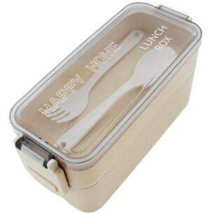 POJEMNIK 750ML LUNCH BOX BEIGE