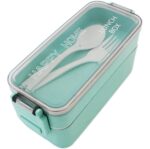 POJEMNIK 750ML LUNCH BOX GREEN