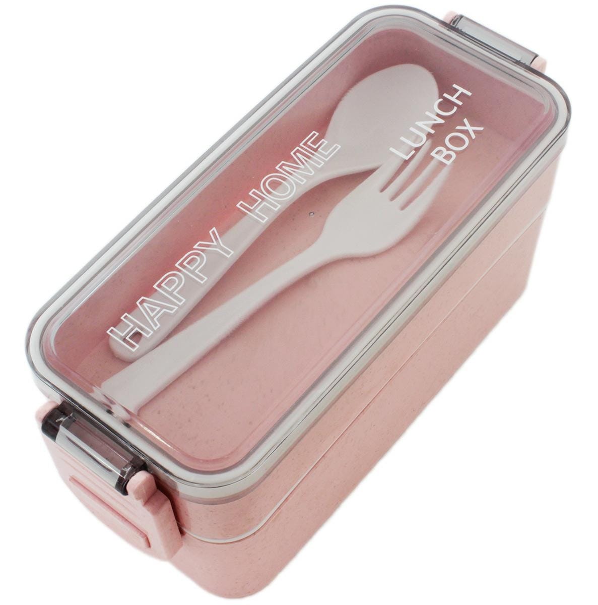 POJEMNIK 750ML LUNCH BOX PINK