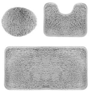 DYWANIK ŁAZIENKOWY DUŻY 3el.