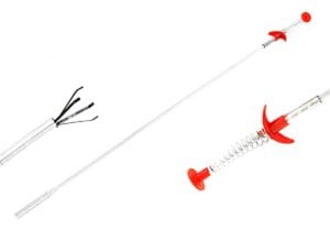 CHWYTAK SPRĘŻYNOWY