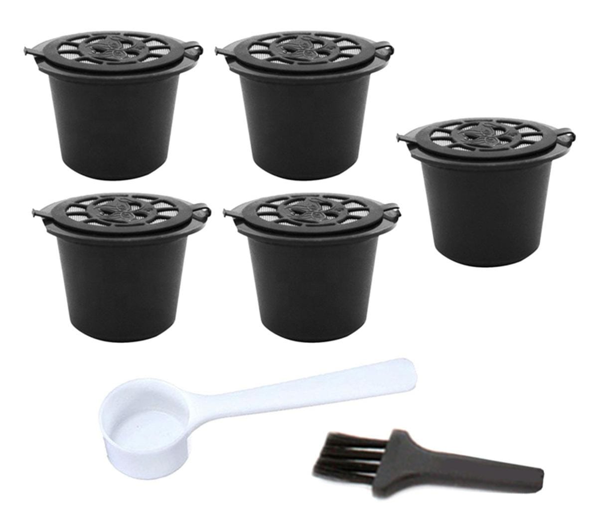 KAPSUŁKI WIELOKROTNEGO UŻYTKU