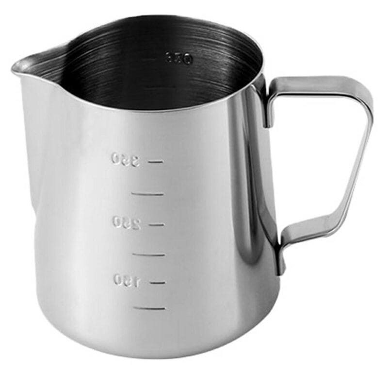 KUBEK STALOWY DO SPIENIANIA 350ML