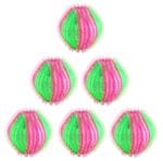 KULE DO PRANIA ANTYKŁACZKI 6 SZTU