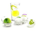 FORMA DO LODU KULA 4SZT 35MM