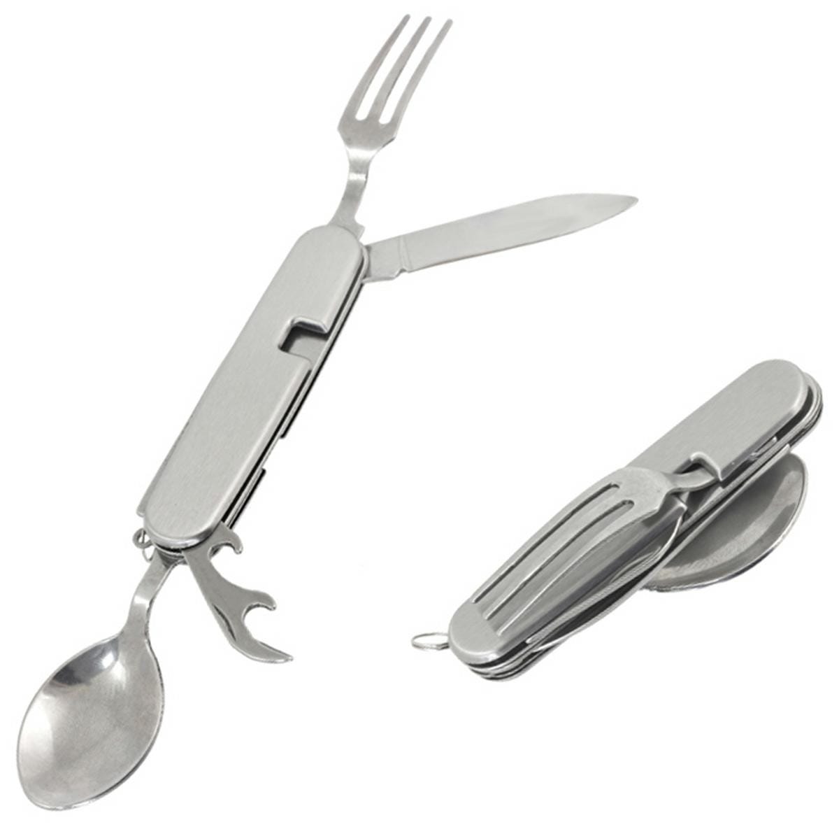 NIEZBĘDNIK TURYSTYCZNY 4w1 SREBRN