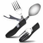 NIEZBĘDNIK TURYSTYCZNY 4w1 CZARNY