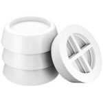 ANTYWIBRA PODKŁ. POD PRALKĘ 4 szt.