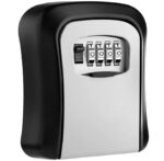 KASETKA NA KLUCZE ZAMEK SZYFR