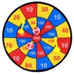 GRA NA RZEPY BEZPIECZNE RZUTKI