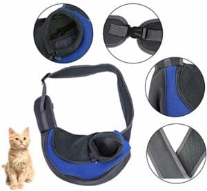 TORBA NA RAMIĘ DLA PSA MAŁA