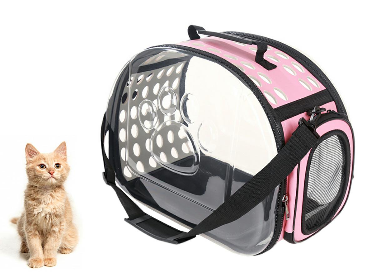 TRANSPORTER PSA KOTA PINK TRA XXL