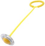 SKAKANKA HULA HOP NA NOGĘ YELLOW