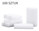 MAGICZNA GĄBKA ZESTAW 100SZT