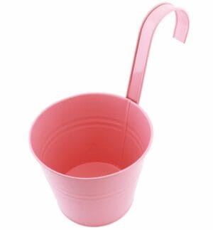 DONICZKA BALKONOWA 16CM PINK
