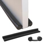 USZCZELKA POD DRZWI CZARNA