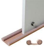 USZCZELKA POD DRZWI BRĄZOWA