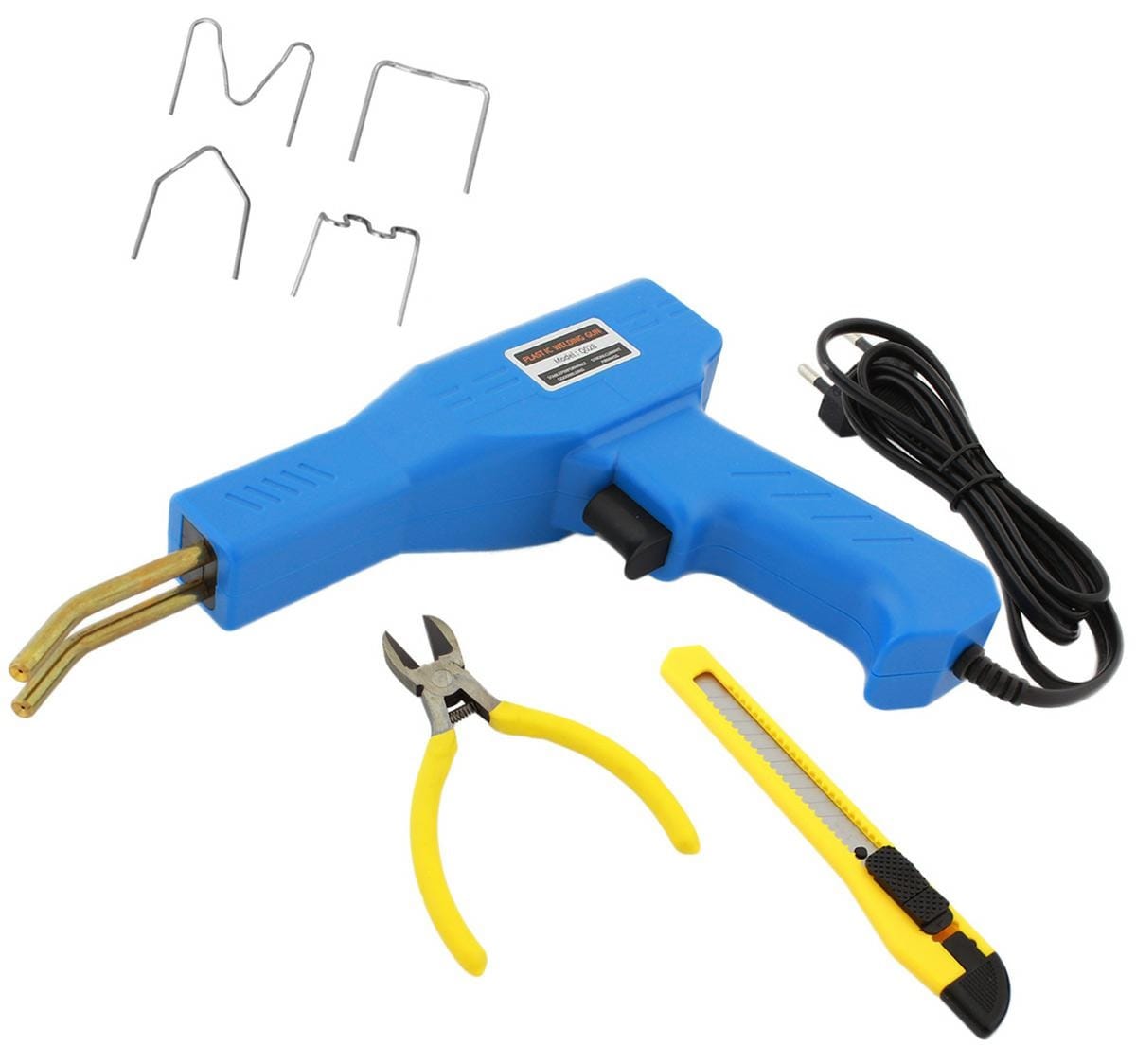 ZGRZEWARKA DO PLASTIKU TWORZYWA