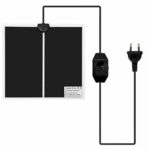 MATA GRZEWCZA 14W 28X28CM TERRARIUM