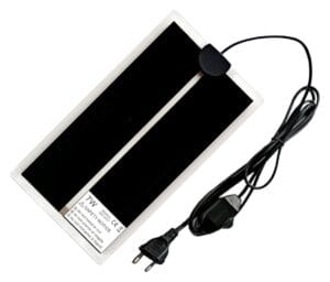 MATA GRZEWCZA 7W 15X28CM TERRARIUM