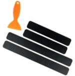 NAKLEJKI OCHRONNE PROGI DRZWI 4SZT