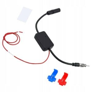 WZMACNIACZ SYGNAŁU RADIOWEGO FM AM