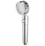 SŁUCHAWKA PRYSZNICOWA CHROM