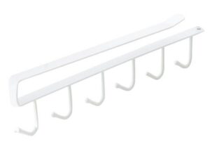 WIESZAK PODSZAFKOWY METALOWY