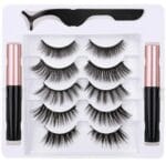 RZĘSY MAGNETYCZNE 5X