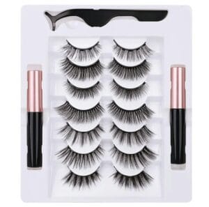 RZĘSY MAGNETYCZNE 7X