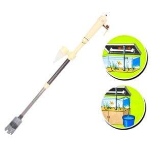 ODMULACZ BATERYJNY DO AKWARIUM