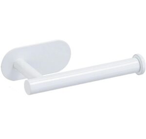 UCHWYT NA PAPIER TOALETOWY BIAŁY