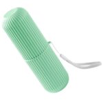 ETUI NA SZCZOTECZKĘ I PASTĘ ZIELONE