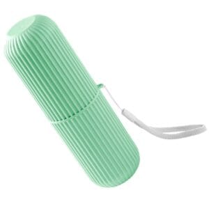 ETUI NA SZCZOTECZKĘ I PASTĘ ZIELONE