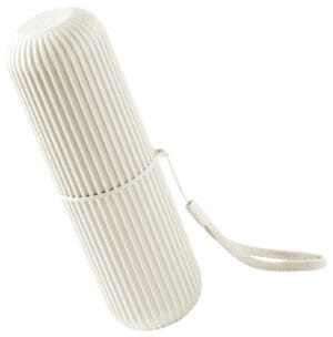 ETUI NA SZCZOTECZKĘ I PASTĘ BIAŁE