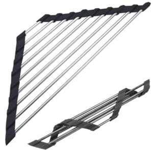 OCIEKACZ SILIKONOWY TRÓJKĄTNY