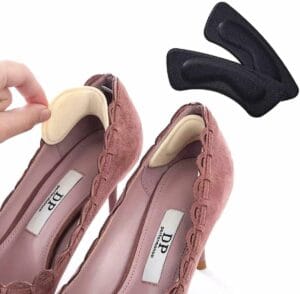 ZAPIĘTKI PIANKOWE CZARNE