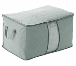 ORGANIZER POŚCIEL KOŁDRĘ UBRANIA