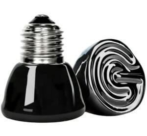 ŻARÓWKA GRZEWCZA DO TERRARIUM 50W E27