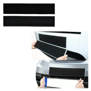 NIEWIDOCZNE MOCOWANIE TABLIC REJ.