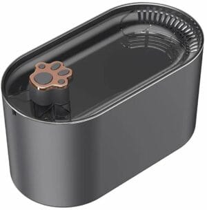 POIDEŁKO AUTOMATYCZNE SZARE