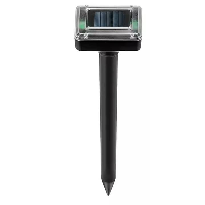 SOLARNY ODSTRASZACZ KRETÓW