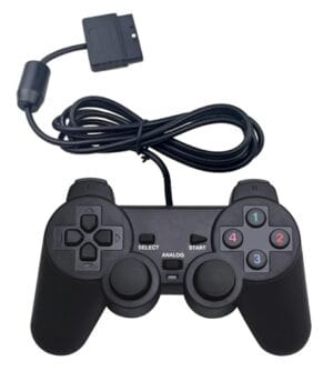 PAD DO PS2 DUAL SHOCK 1234