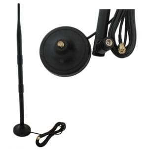 ANTENA WIFI 12dBI 41CM XLINE PODS