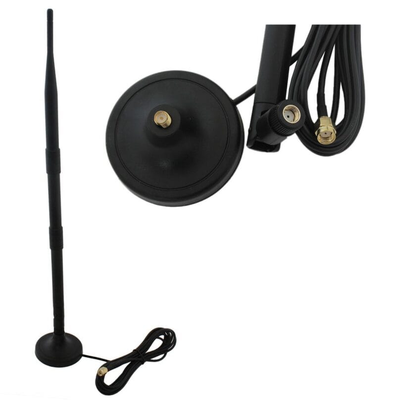 ANTENA WIFI 12dBI 41CM XLINE PODS