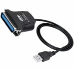 ADAPTER USB na LPT CENTRONICS